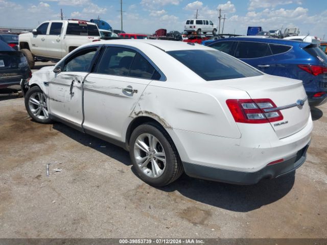 Photo 2 VIN: 1FAHP2E82FG169807 - FORD TAURUS 