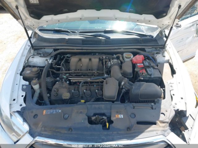 Photo 9 VIN: 1FAHP2E82FG169807 - FORD TAURUS 