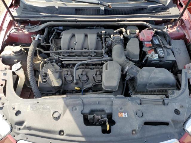 Photo 10 VIN: 1FAHP2E82FG174442 - FORD TAURUS SEL 