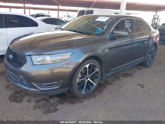 Photo 1 VIN: 1FAHP2E82FG207763 - FORD TAURUS 