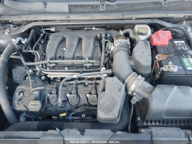 Photo 9 VIN: 1FAHP2E82FG207763 - FORD TAURUS 