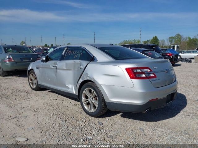 Photo 2 VIN: 1FAHP2E82GG108670 - FORD TAURUS 