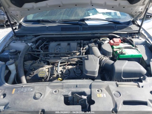 Photo 9 VIN: 1FAHP2E82GG108670 - FORD TAURUS 