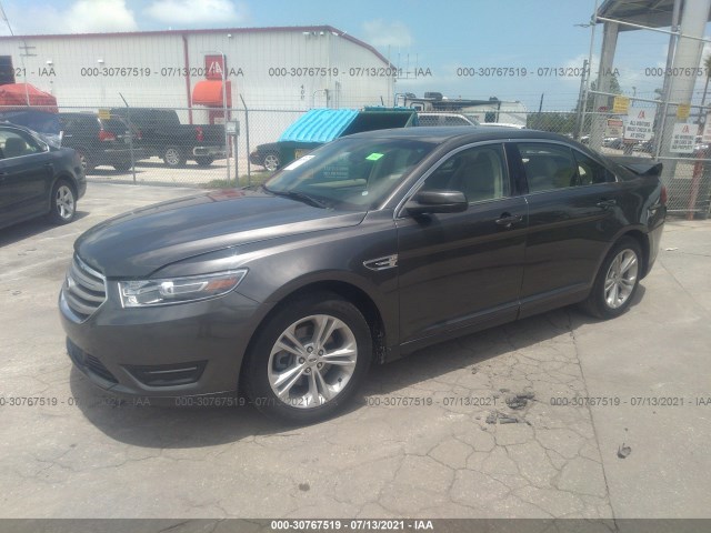 Photo 1 VIN: 1FAHP2E82GG118552 - FORD TAURUS 