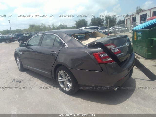 Photo 2 VIN: 1FAHP2E82GG118552 - FORD TAURUS 