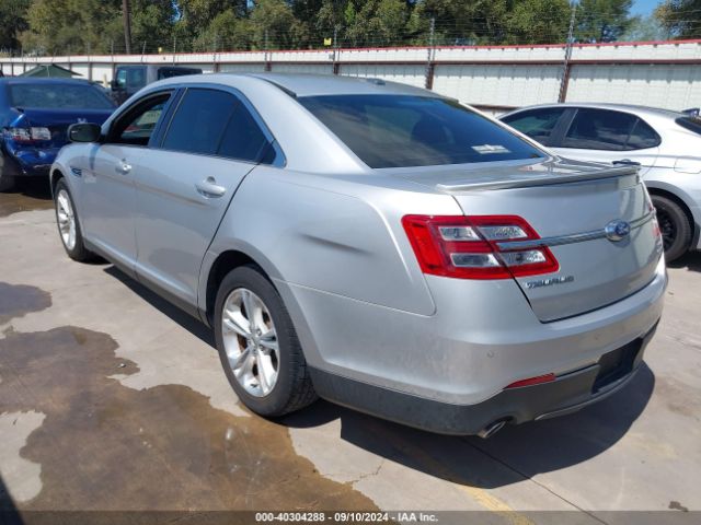 Photo 2 VIN: 1FAHP2E82GG123105 - FORD TAURUS 