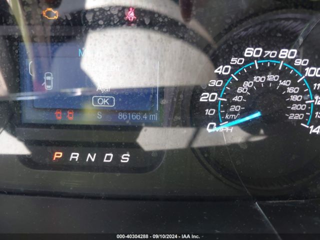 Photo 6 VIN: 1FAHP2E82GG123105 - FORD TAURUS 