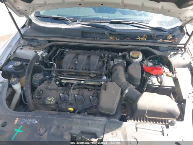 Photo 9 VIN: 1FAHP2E82GG123105 - FORD TAURUS 