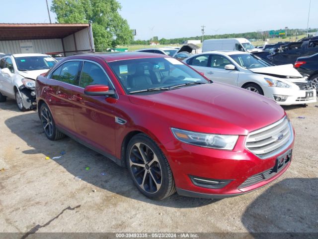 Photo 0 VIN: 1FAHP2E82GG147226 - FORD TAURUS 