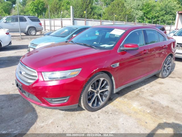 Photo 1 VIN: 1FAHP2E82GG147226 - FORD TAURUS 