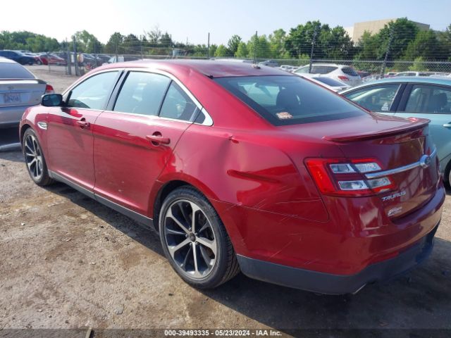 Photo 2 VIN: 1FAHP2E82GG147226 - FORD TAURUS 