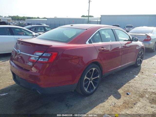 Photo 3 VIN: 1FAHP2E82GG147226 - FORD TAURUS 