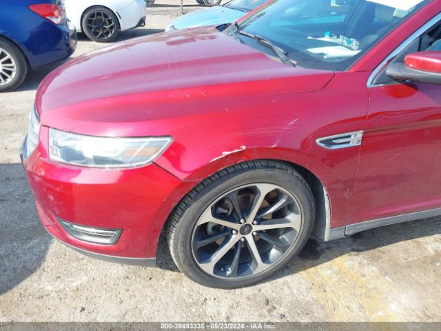 Photo 5 VIN: 1FAHP2E82GG147226 - FORD TAURUS 