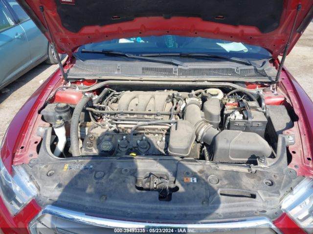 Photo 9 VIN: 1FAHP2E82GG147226 - FORD TAURUS 