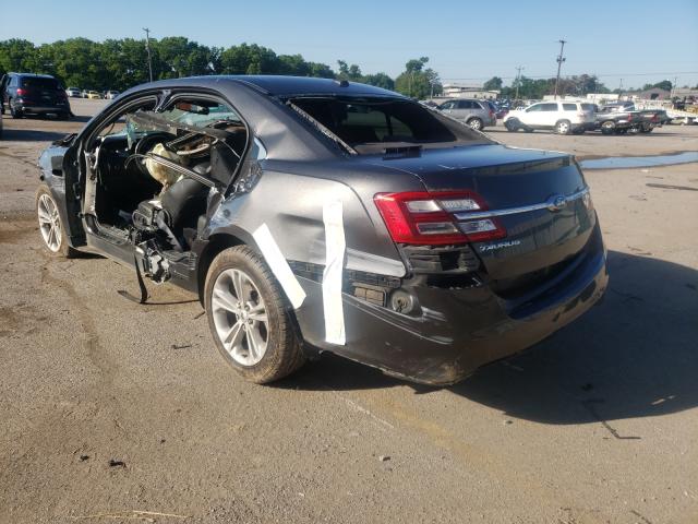 Photo 2 VIN: 1FAHP2E82HG102675 - FORD TAURUS SEL 