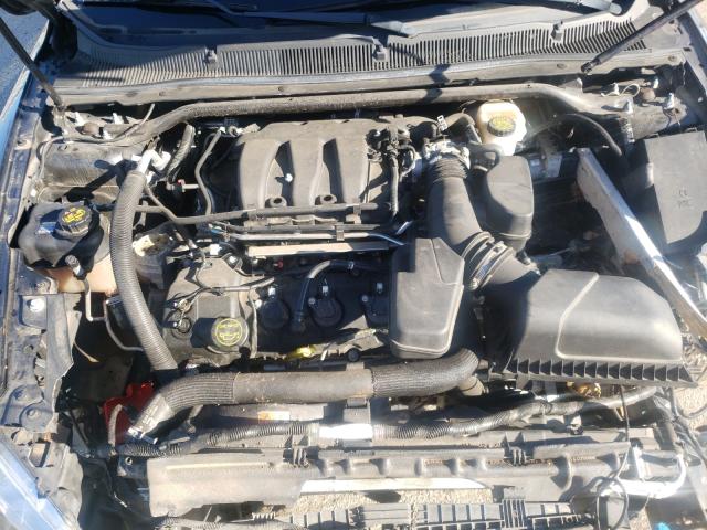 Photo 6 VIN: 1FAHP2E82HG102675 - FORD TAURUS SEL 