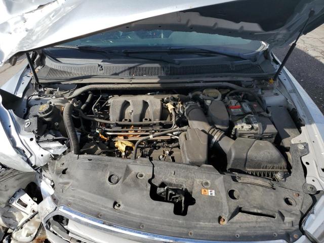 Photo 10 VIN: 1FAHP2E82HG102689 - FORD TAURUS SEL 