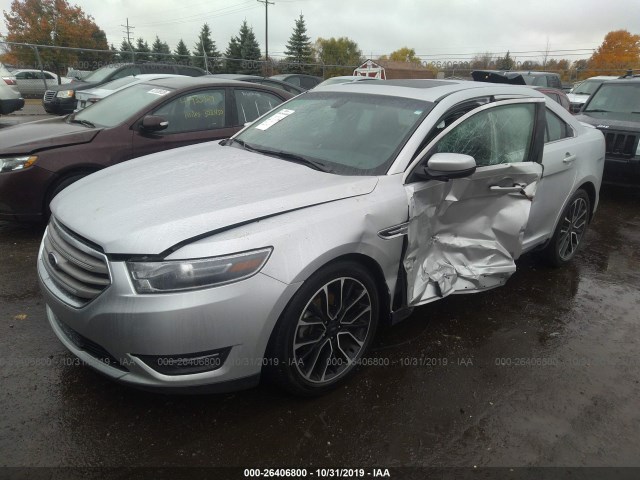 Photo 1 VIN: 1FAHP2E82HG112624 - FORD TAURUS 