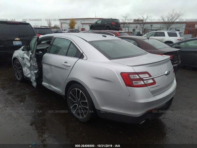 Photo 2 VIN: 1FAHP2E82HG112624 - FORD TAURUS 