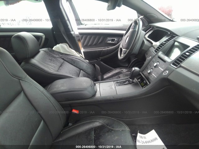 Photo 4 VIN: 1FAHP2E82HG112624 - FORD TAURUS 