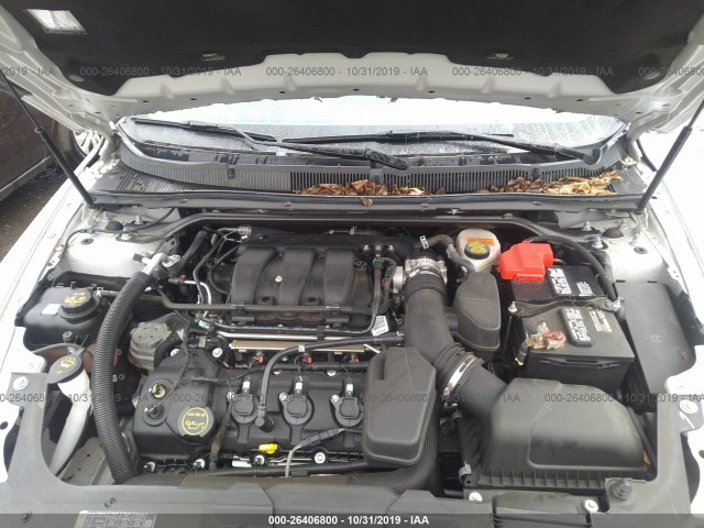 Photo 9 VIN: 1FAHP2E82HG112624 - FORD TAURUS 