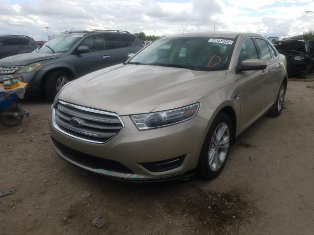 Photo 1 VIN: 1FAHP2E82HG115670 - FORD TAURUS SEL 