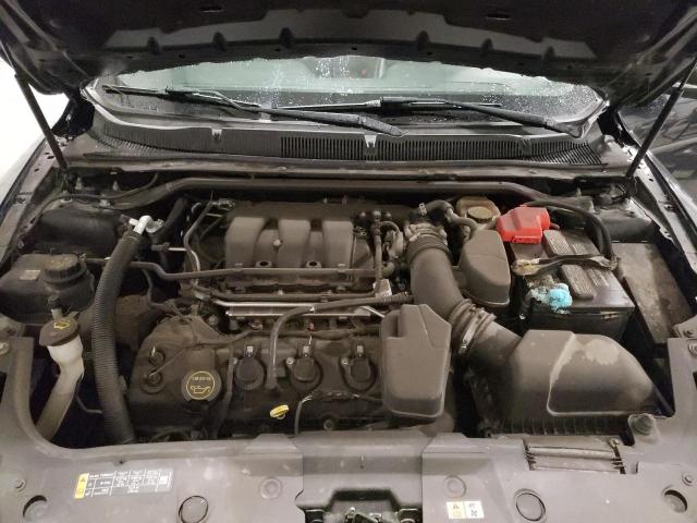 Photo 10 VIN: 1FAHP2E82HG121436 - FORD TAURUS SEL 