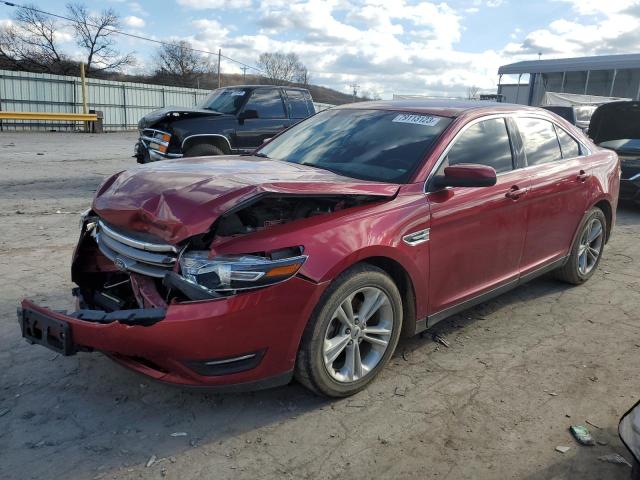 Photo 0 VIN: 1FAHP2E82HG125860 - FORD TAURUS 