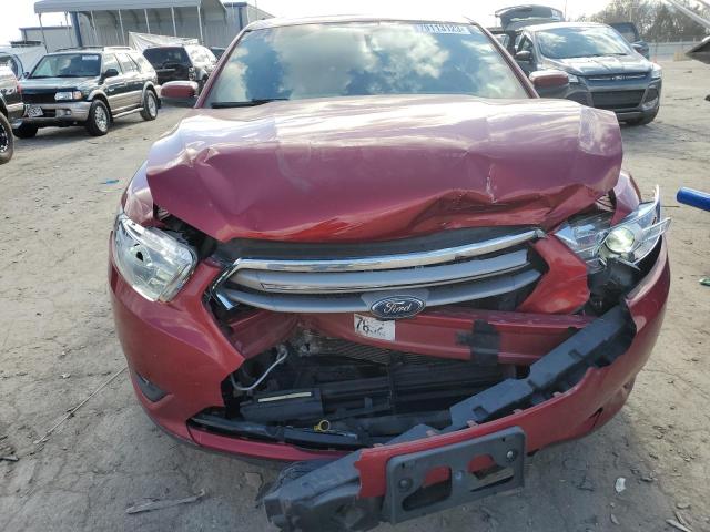 Photo 4 VIN: 1FAHP2E82HG125860 - FORD TAURUS 