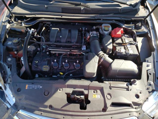 Photo 6 VIN: 1FAHP2E82HG132596 - FORD TAURUS SEL 