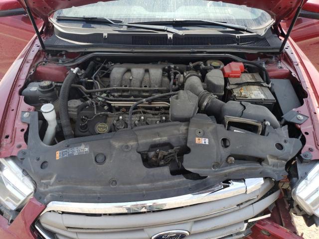 Photo 10 VIN: 1FAHP2E82HG142934 - FORD TAURUS SEL 