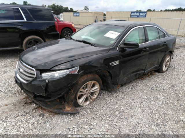 Photo 1 VIN: 1FAHP2E82JG122804 - FORD TAURUS 