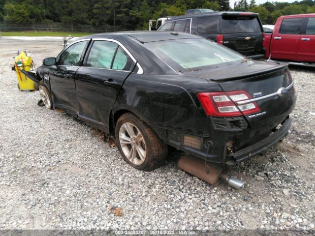 Photo 2 VIN: 1FAHP2E82JG122804 - FORD TAURUS 