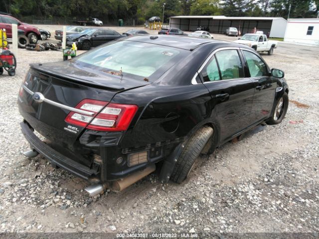 Photo 3 VIN: 1FAHP2E82JG122804 - FORD TAURUS 