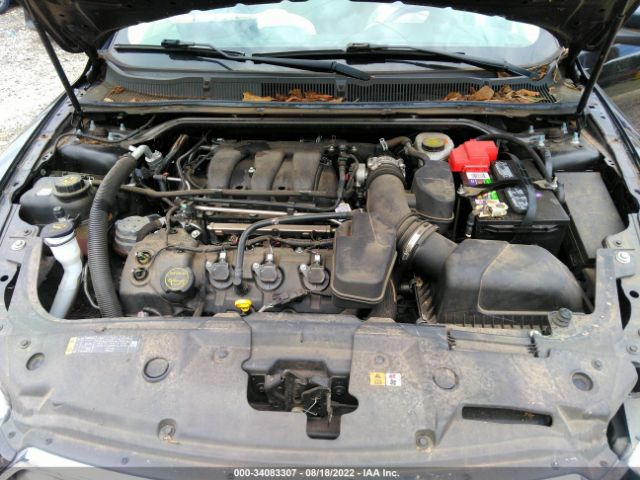 Photo 9 VIN: 1FAHP2E82JG122804 - FORD TAURUS 