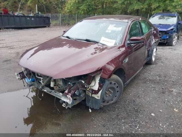 Photo 1 VIN: 1FAHP2E82JG130952 - FORD TAURUS 