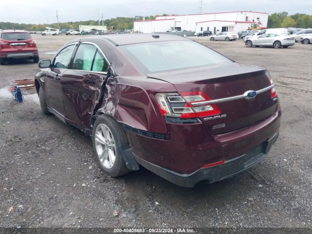 Photo 2 VIN: 1FAHP2E82JG130952 - FORD TAURUS 