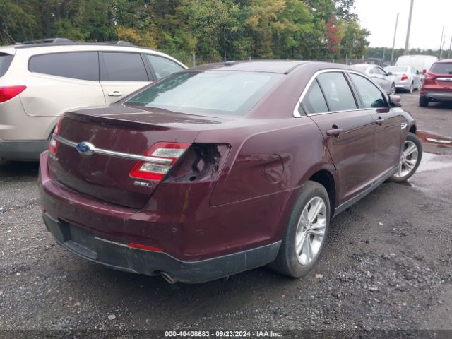 Photo 3 VIN: 1FAHP2E82JG130952 - FORD TAURUS 