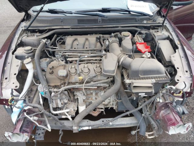 Photo 9 VIN: 1FAHP2E82JG130952 - FORD TAURUS 