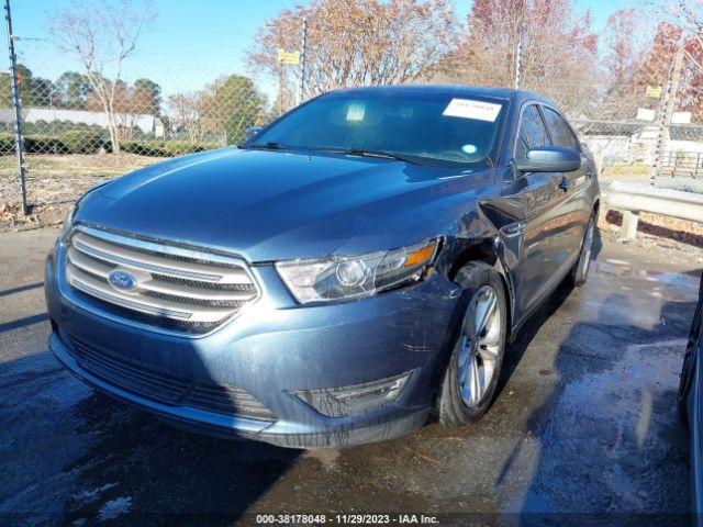 Photo 1 VIN: 1FAHP2E82JG132216 - FORD TAURUS 