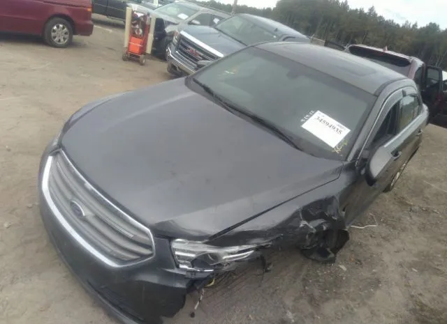 Photo 1 VIN: 1FAHP2E82JG135147 - FORD TAURUS 