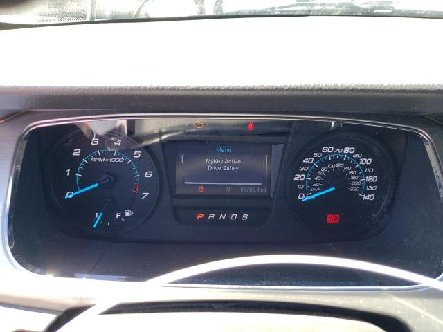 Photo 8 VIN: 1FAHP2E83DG103134 - FORD TAURUS SEL 