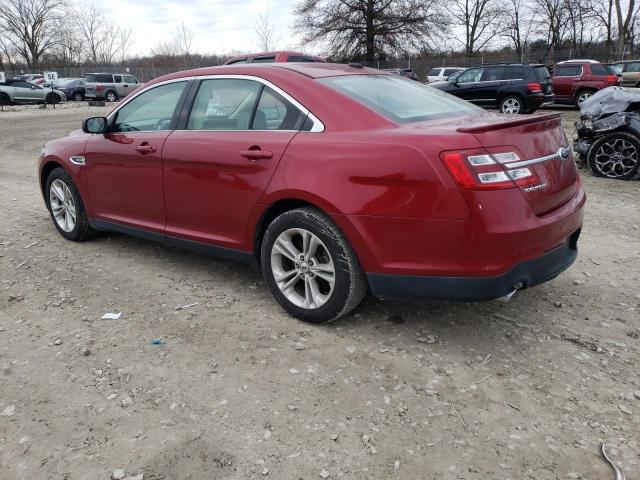 Photo 1 VIN: 1FAHP2E83DG112917 - FORD TAURUS SEL 