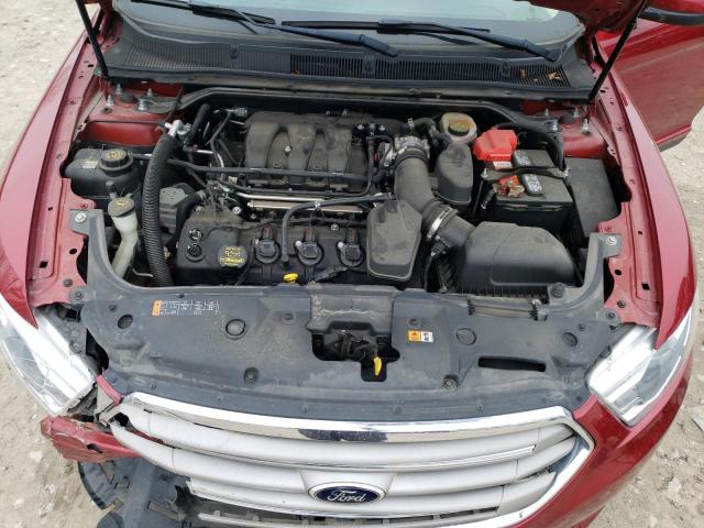 Photo 10 VIN: 1FAHP2E83DG112917 - FORD TAURUS SEL 