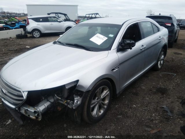 Photo 1 VIN: 1FAHP2E83DG116059 - FORD TAURUS 