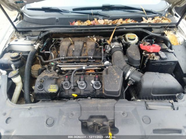 Photo 9 VIN: 1FAHP2E83DG116059 - FORD TAURUS 