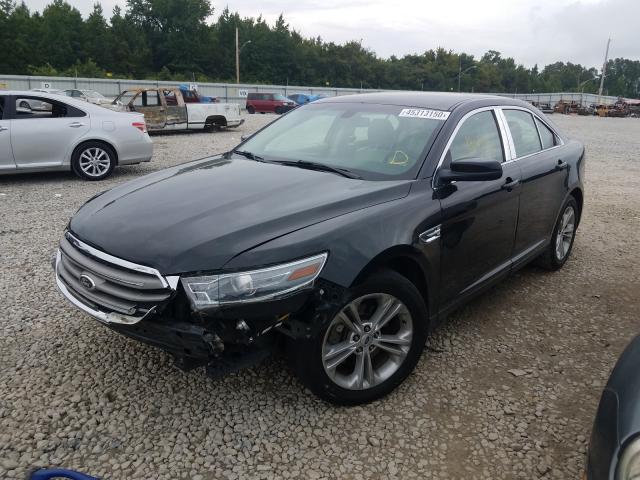 Photo 1 VIN: 1FAHP2E83DG120239 - FORD TAURUS SEL 