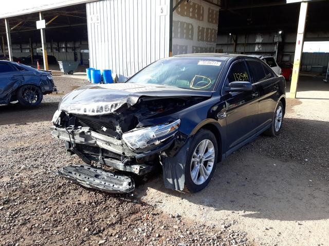 Photo 1 VIN: 1FAHP2E83DG122749 - FORD TAURUS SEL 