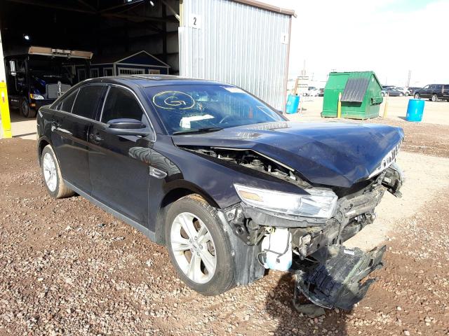 Photo 8 VIN: 1FAHP2E83DG122749 - FORD TAURUS SEL 