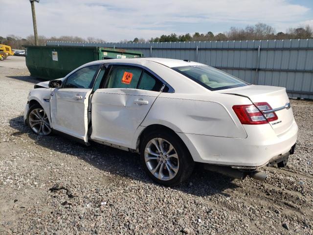 Photo 1 VIN: 1FAHP2E83DG125540 - FORD TAURUS 